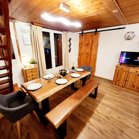 Сasa de vacaciones Entier Avec 6 Personnes