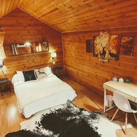 Сasa de vacaciones Entier Avec 6 Personnes *