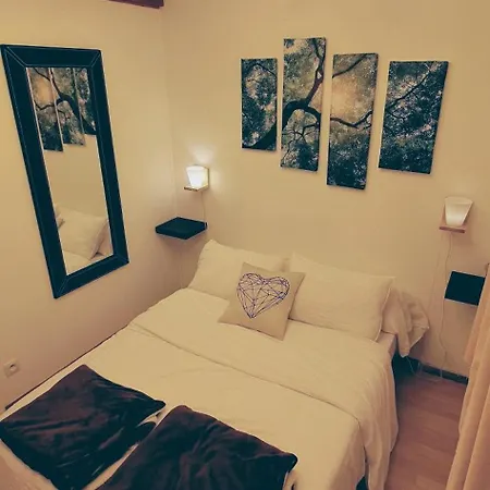 Entier Avec 6 Personnes Сasa de vacaciones