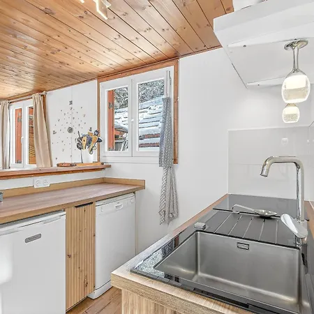 Holiday home Entier Avec 6 Personnes Seyne