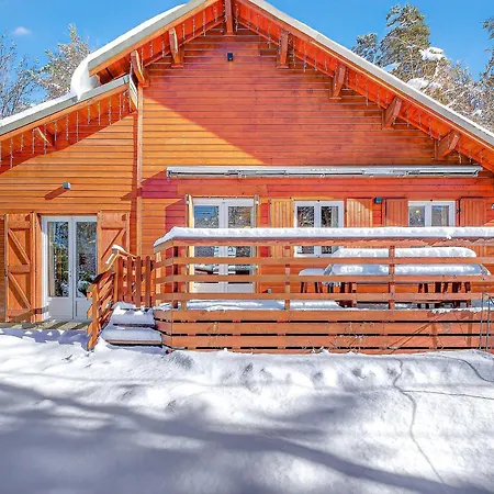 Entier Avec 6 Personnes Holiday home *