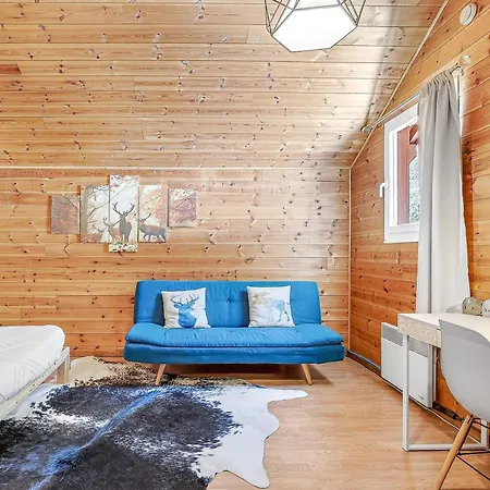 Holiday home Entier Avec 6 Personnes Seyne