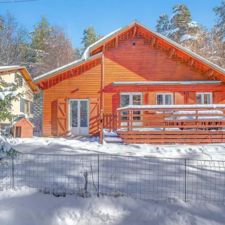 Holiday home Entier Avec 6 Personnes Seyne