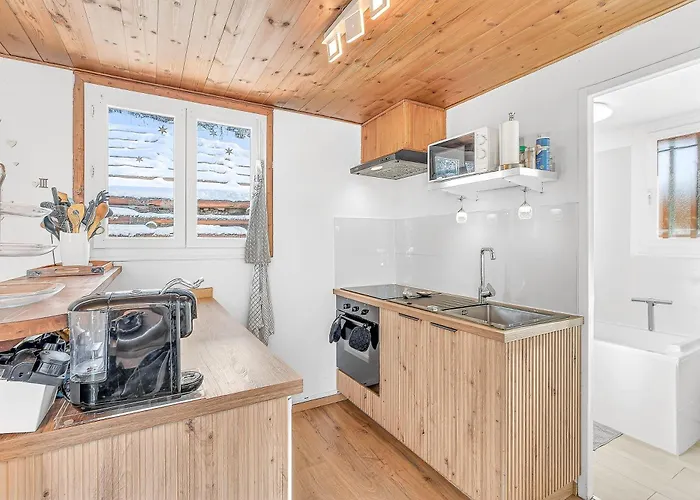 Entier Avec 6 Personnes Hébergement de vacances Seyne