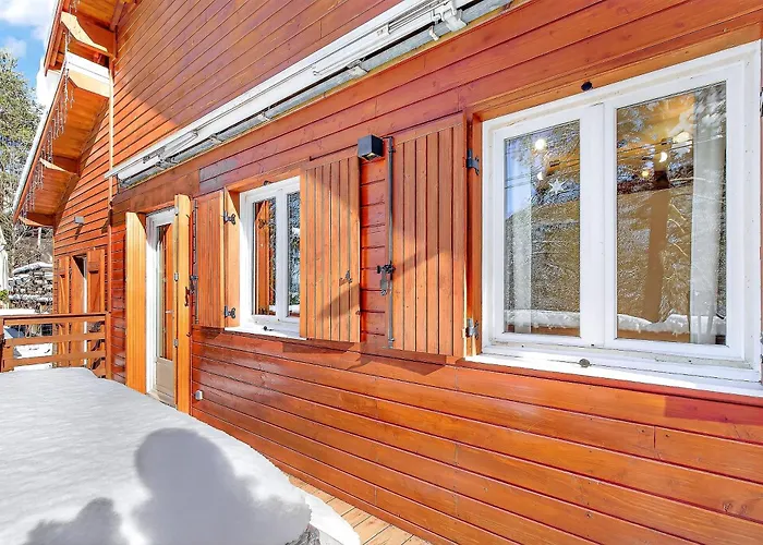 Entier Avec 6 Personnes Hébergement de vacances Seyne